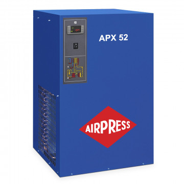 Sécheur frigorifique APX-52 5200 litres/min 14 bar 230V 50Hz 1Ph 1 1/2"
