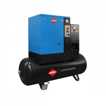 Compresseur à vis APS 3 Basic Combi Dry 10 bar 3 ch/2.2 kW 294 l/min 270 L Compresseur à vis APS 3 Basic Combi Dry 10 bar 3 ch/2.2 kW 294 l/min 270 L