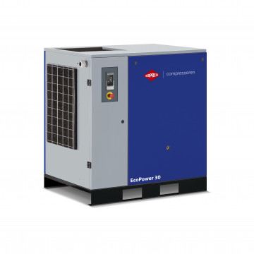 Compresseur à vis EcoPower 30 10 bar 30 ch/22 kW 3217 l/min