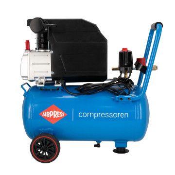 Compressor HL 260-25 8 bar 2 KM/1.5 kW 206 l/min 24 l