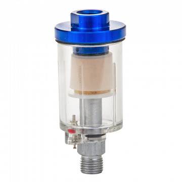 Mini séparateur eau-huile 400 l/min 0-8bar 1/4" Mâle