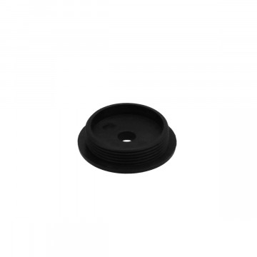 Disque noir pour cartouche pistolet silicone pneumatique 45291