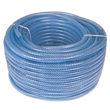 Tuyau à air comprimé PVC 50 m 10 mm