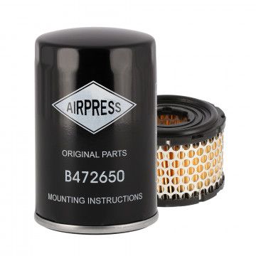 Kit d'entretien A 2000 heures pour APS 5.5-10 D G1