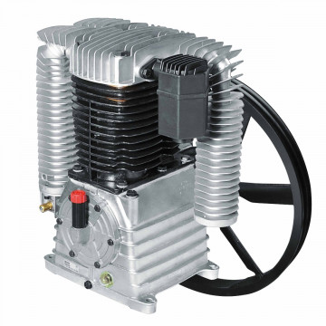 Pompe compresseur K50 VG550 1000 tr/min 10 ch/7.5 kW 14 bar 1074 l/min