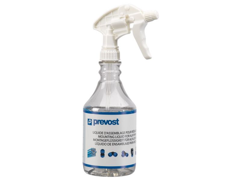 Liquide lubrifiant 750 ml pour assemblage réseau de distribution