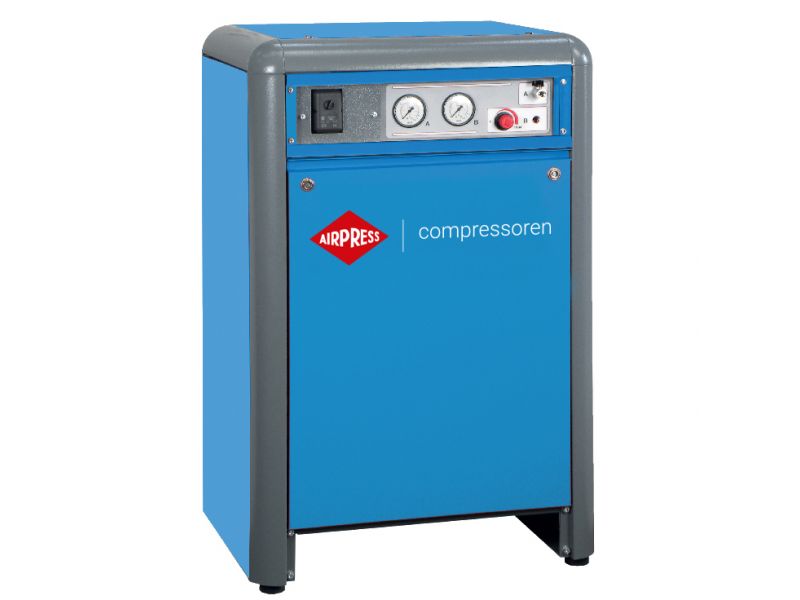 Compresseur Silencieux APZ 320 10 bar 3 ch/2.2 kW 317 l/min 24 L