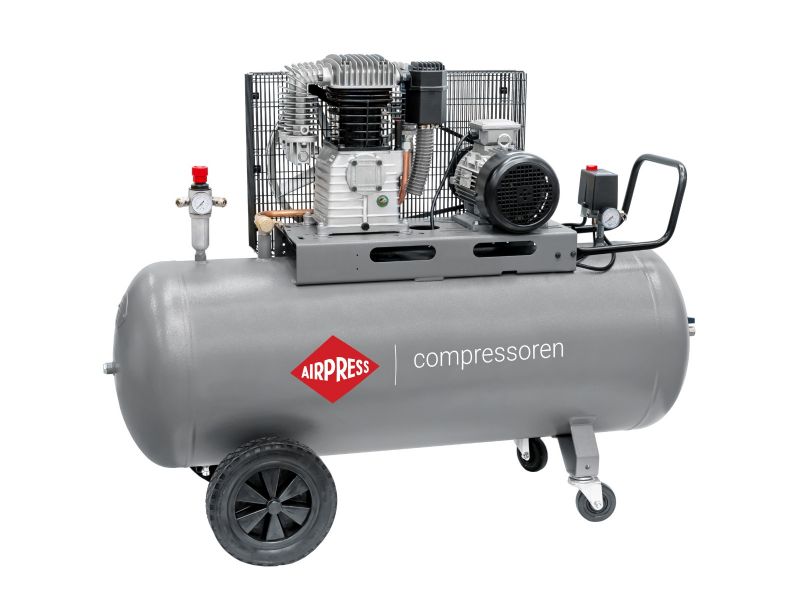 Compresseur HK 700-300 11 bar 5.5 ch/4 kW 530 l/min 270 L