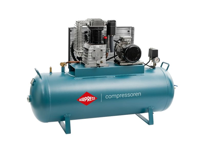 Compresseur K 300-700 14 bar 5.5 ch/4 kW 420 l/min 300 L