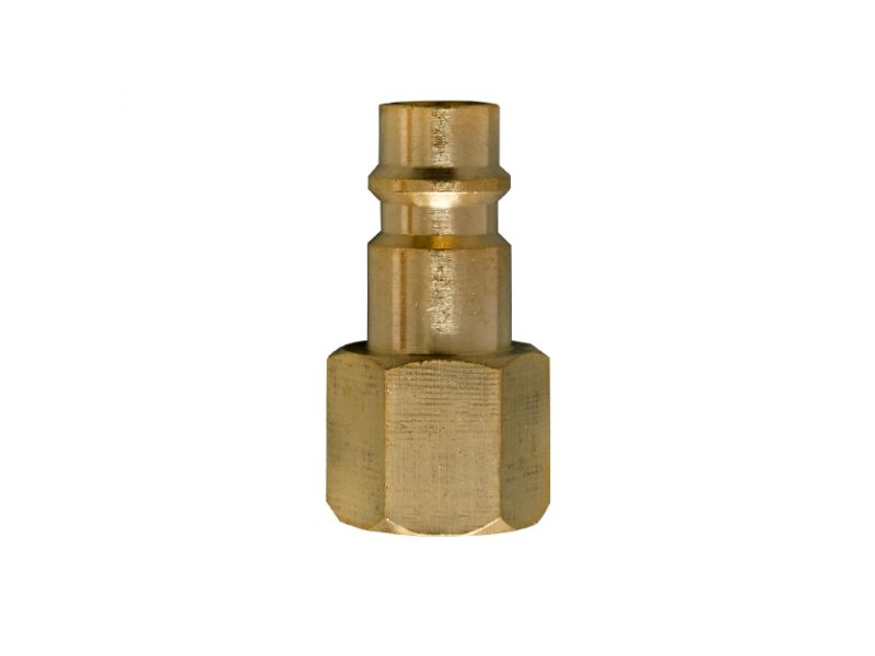 Embout pneumatique Euro Filetage 1/4