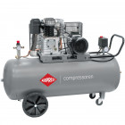 Compresseur HK 425-150 PRO 10 bars K17C 3 CV/2.2 kW 317 l/min 150L