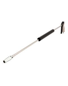 Lance soufflette 120 cm 1500 l/min 6.3 bar 3/4" + raccords et buses turbo