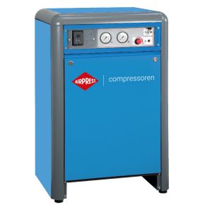 Compresseur Silencieux APZ 320+ 400 V 10 bar 3 ch/2.2 kW 317 l/min 24L