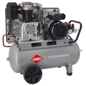 Compresseur HL 425-50 Pro 10 bar 3 ch/2.2 kW 317 l/min 50 L