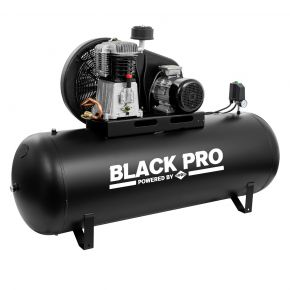 Compresseur 500l Black Pro NB7/500 FT7,5 11 bar 7.5 ch/5.5 kW 