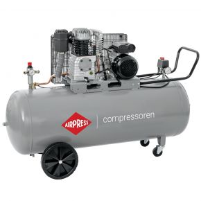 Compresseur HL425-200 Pro 10 bar 3 ch/2.2 kW 280l/min 200 L