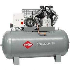 Compresseur HK 2000-900 SD Pro 11 bar 15 ch/11 kW 1395 l/min 900 L - démarreur étoile/triangle