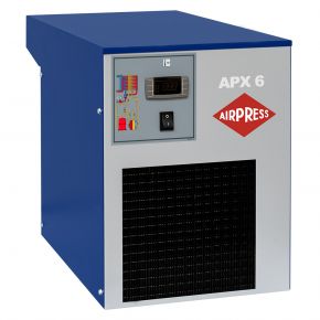 Sécheur d'air frigorifique APX-6 600 l/min 16 bar 230V/ 50Hz/ 1Ph 3/4