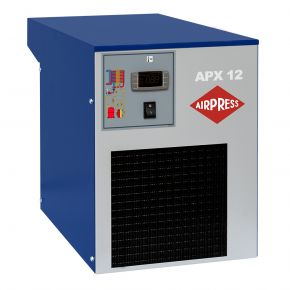 Sécheur d'air frigorifique APX-12 1200 l/min 16 bar 230V/ 50Hz/ 1Ph 3/4