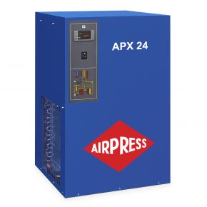 Sécheur d'air frigorifique APX-24 2350 l/min 13 bar 230V/ 50Hz/ 1Ph 1