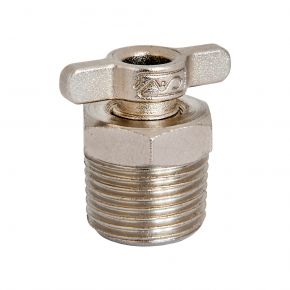Robinet de purge de condensats 3/8''