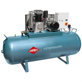 Compresseur K 500-700S 14 bar 5.5 ch/4 kW 420 l/min 500 L