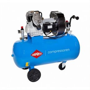 Compresseur LM 100-410 10 bar 3 ch/2.2 kW 197 l/min 100 L