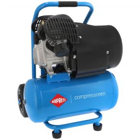 Compresseur HL 425-24 8bar 3 ch/2.2 kW 260 l/min 24L