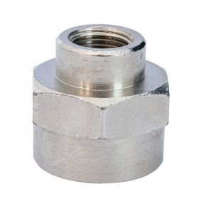 Raccord manchon réducteur 1/2" x 1/4"