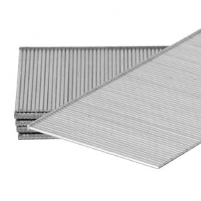 Clous mini brads x1000 L.50 mm Tête 2 mm Diam. 1.5x1.26 mm - Sous blister