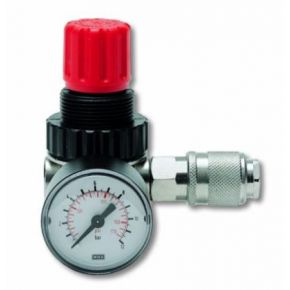 Pressostat, reducteur de pression et manomètres pour compresseur HL 275-50