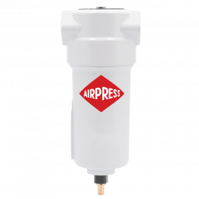 Préfiltre à air comprimé R F005 3/8" 1000 l/min 1 μm