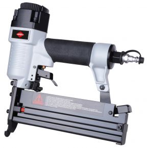 Agrafeuse/Cloueuse pneumatique T 90 - 40/50 2.3 L/coup 6.5 bar 1/4" + Raccord