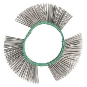Brosse fil de fer fins 23 mm pour brosseuse