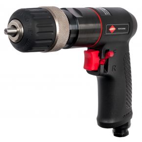 Perceuse pneumatique 10 mm 2000 tr/min 168 l/min 6.2 bar