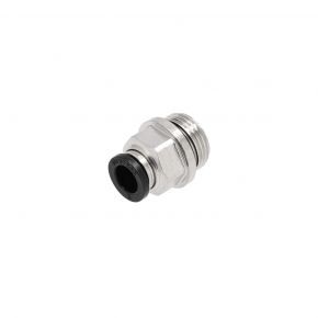 Raccord Instantané Droit 8 mm x 3/8" Mâle