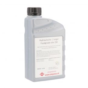 Huile de qualité alimentaire pour Compresseur à piston 1 L