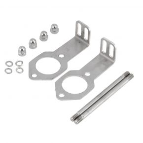 Support mural pour filtre 1/4" - 3/4"