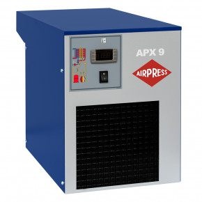 Sécheur frigorifique APX-9 850 L/min 16 bar 230V 50Hz 1Ph 3/4"