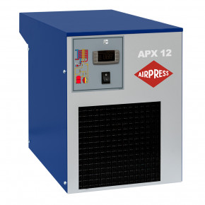Sécheur frigorifique APX-12 1200 litres/min 16 bar 230V 50Hz 1Ph 3/4"