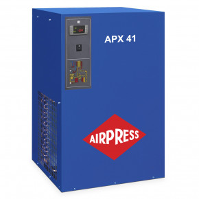 Sécheur frigorifique APX-41 1 4100 L/min 14 bar 230V 50Hz 1Ph 1 1/2"