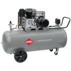 Compresseur HK 600-200 10 bar 4 ch/3 kW 380 l/min 200 litres
