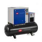 Compresseur à vis APS 20 Basic Combi Dry 10 bar 20 ch/15 kW 1680 l/min 500 L