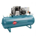 Compresseur K 500-1000S 14 bar 7.5 ch/5.5 kW 600 l/min 500 L