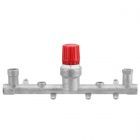 Régulateur de pression pour compresseur H 215-6