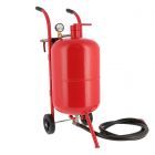 Sableuse 2.5-4.5 mm 75L 170-710 l/min 8.5 bar