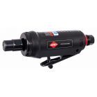 Meuleuse droite pneumatique 6 mm 25000 tr/min 6.2 bar 312 l/min 1/4" - Ultra-légère