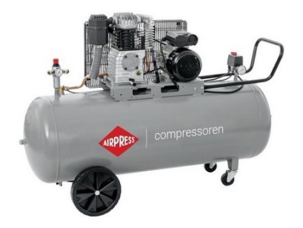 Compresseur double piston - Série Pro - Airpress