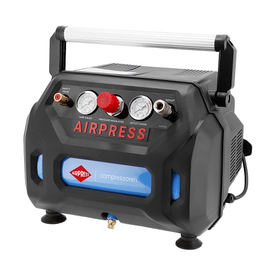 Mini compresseur Airpress pour amateurs et professionnels
