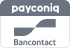 Paiement avec l'appli Payconiq by Bancontact